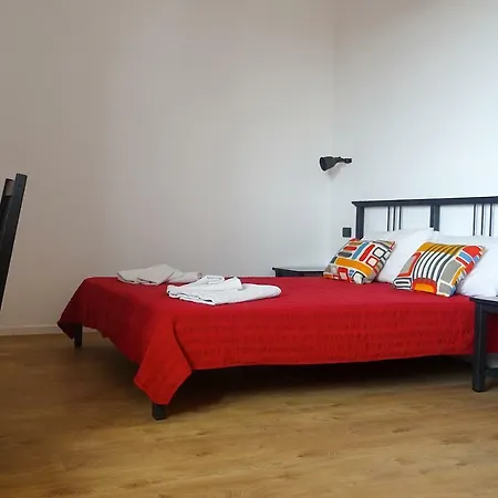 Gæstehus I Tetti Di Rom